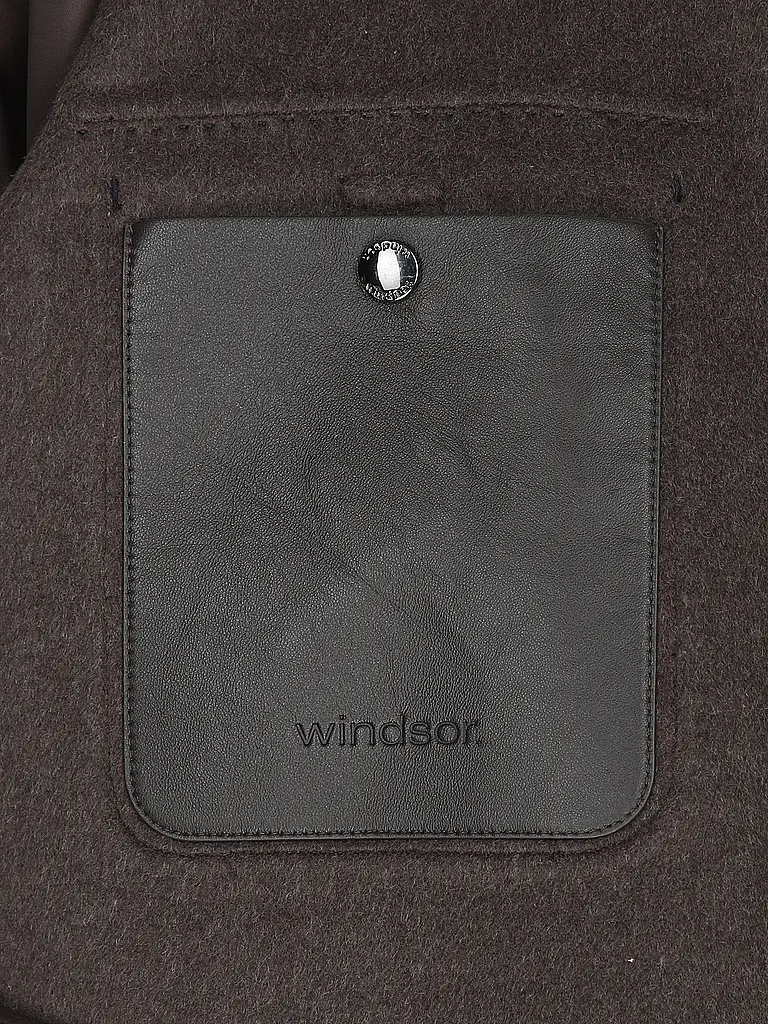 WINDSOR | Overshirt GIOSUE | dunkelblau