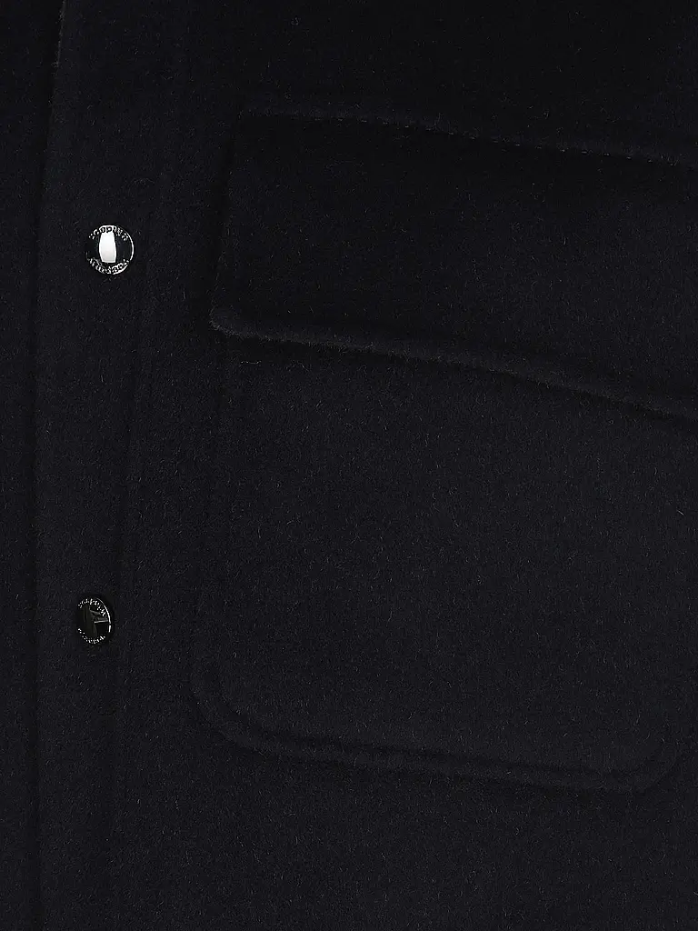 WINDSOR | Overshirt GIOSUE | dunkelblau