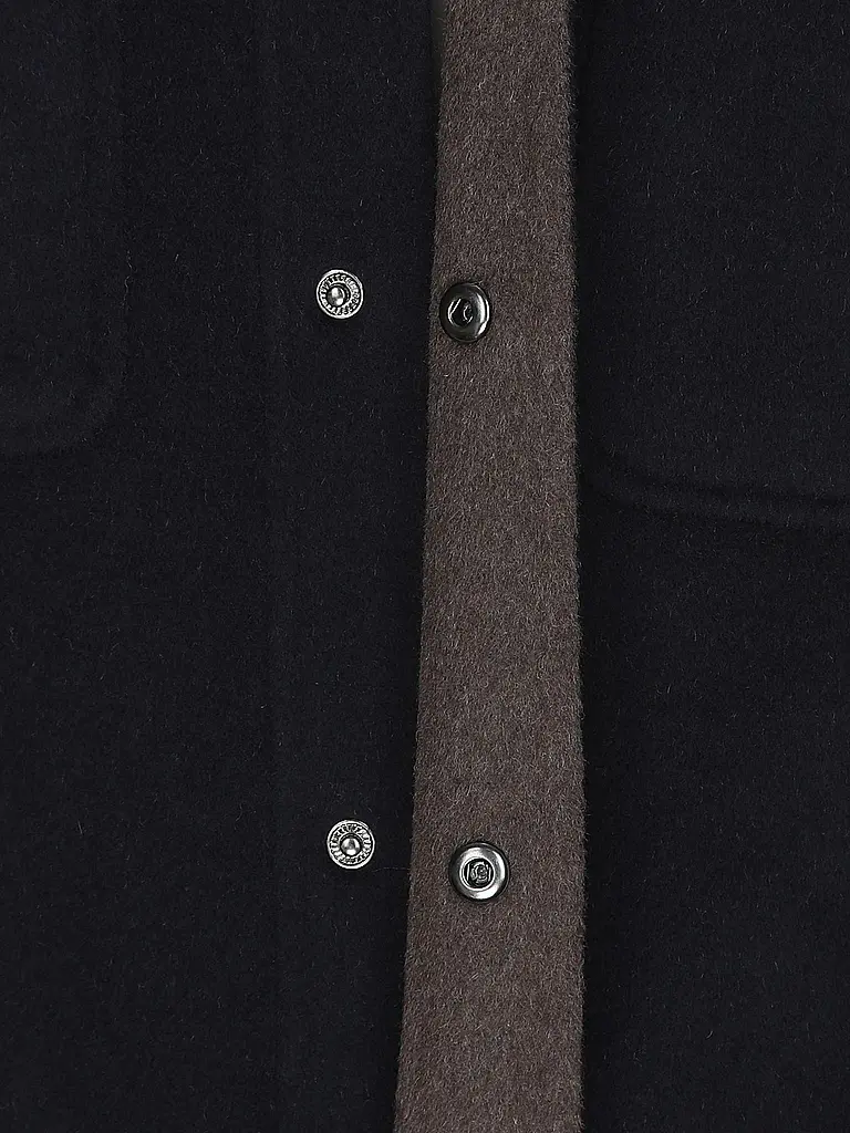 WINDSOR | Overshirt GIOSUE | dunkelblau