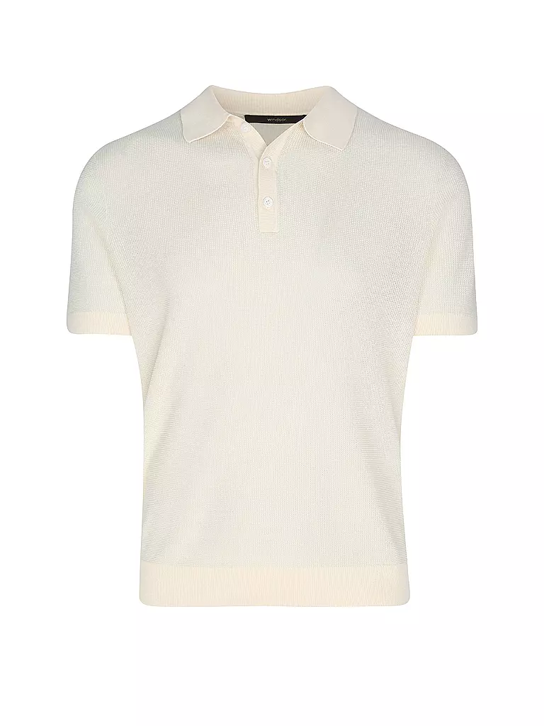 WINDSOR | Poloshirt LINDO | beige
