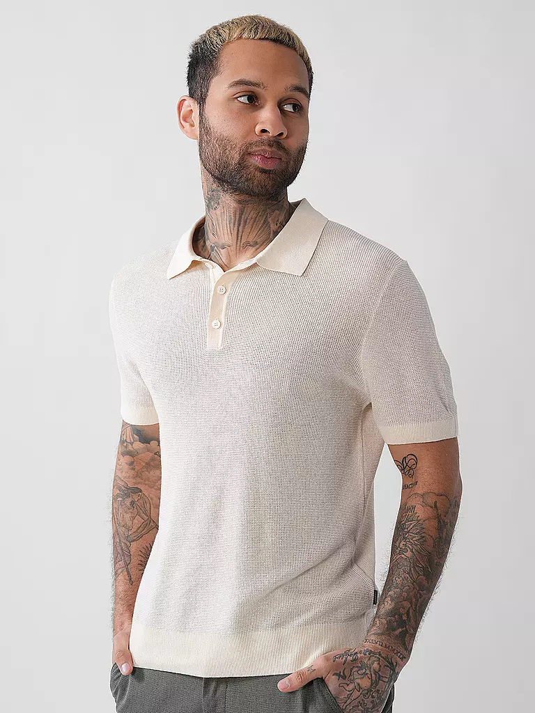WINDSOR | Poloshirt LINDO | hellblau