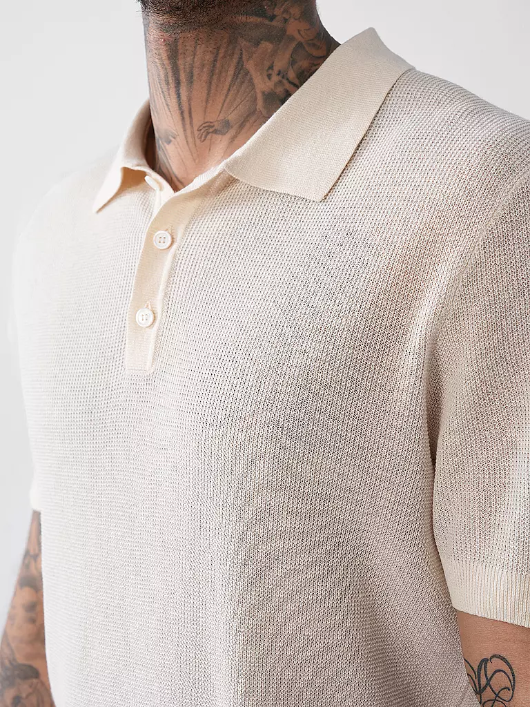 WINDSOR | Poloshirt LINDO | hellblau