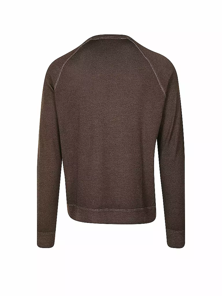 WINDSOR | Pullover " Marcio R " | braun