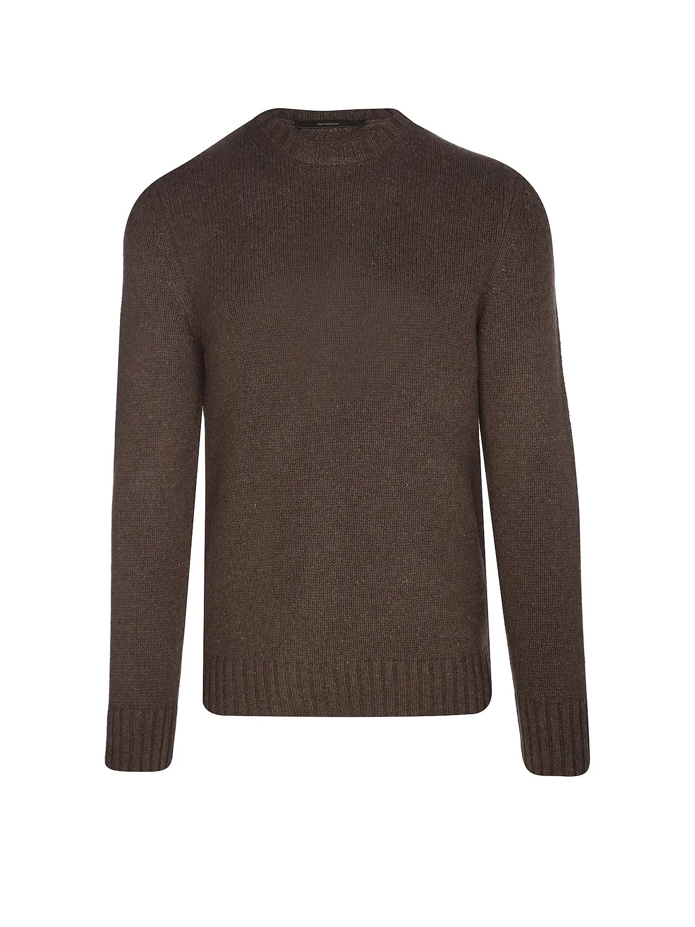 WINDSOR | Pullover  | braun