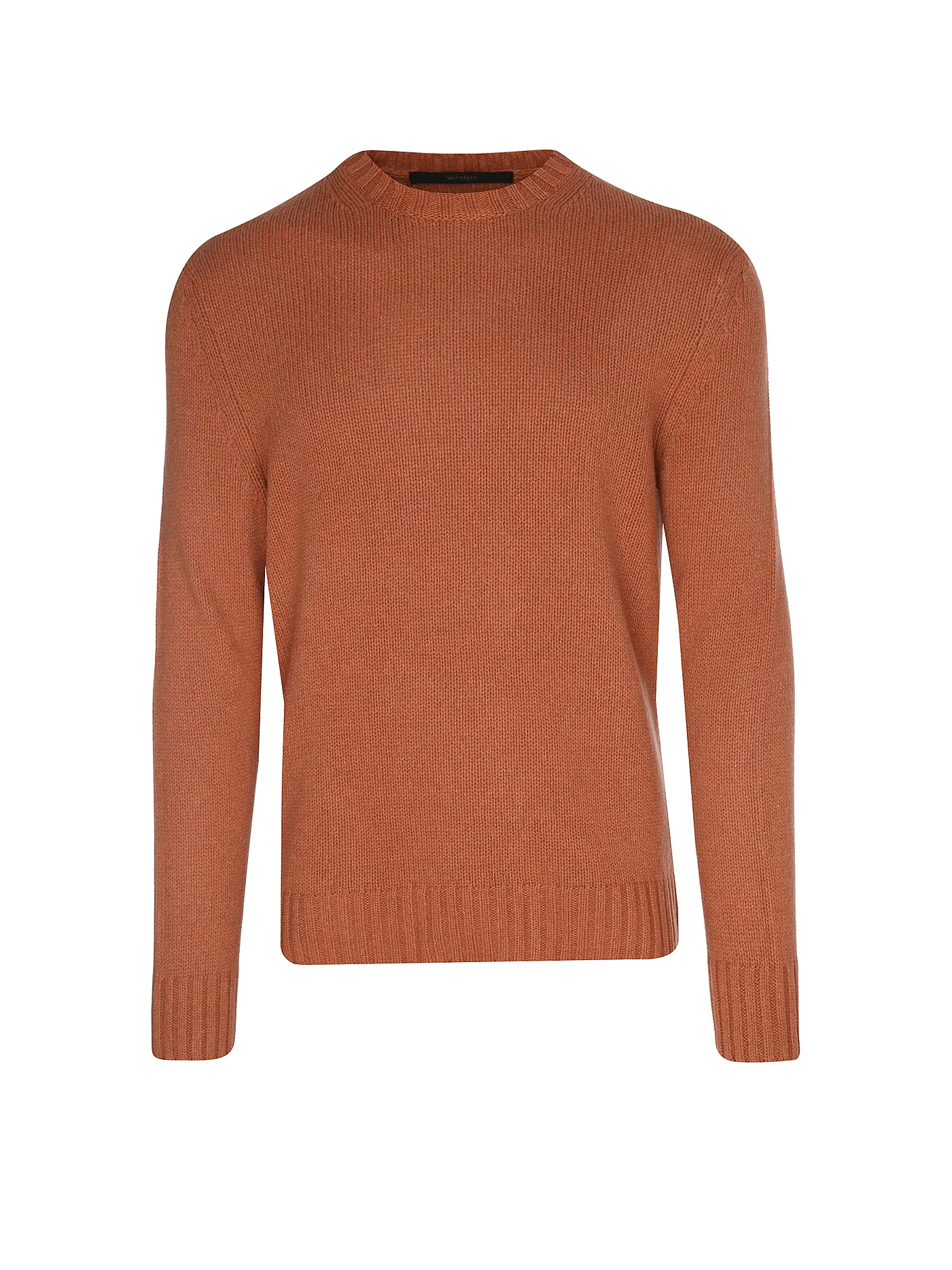 WINDSOR | Pullover  | orange