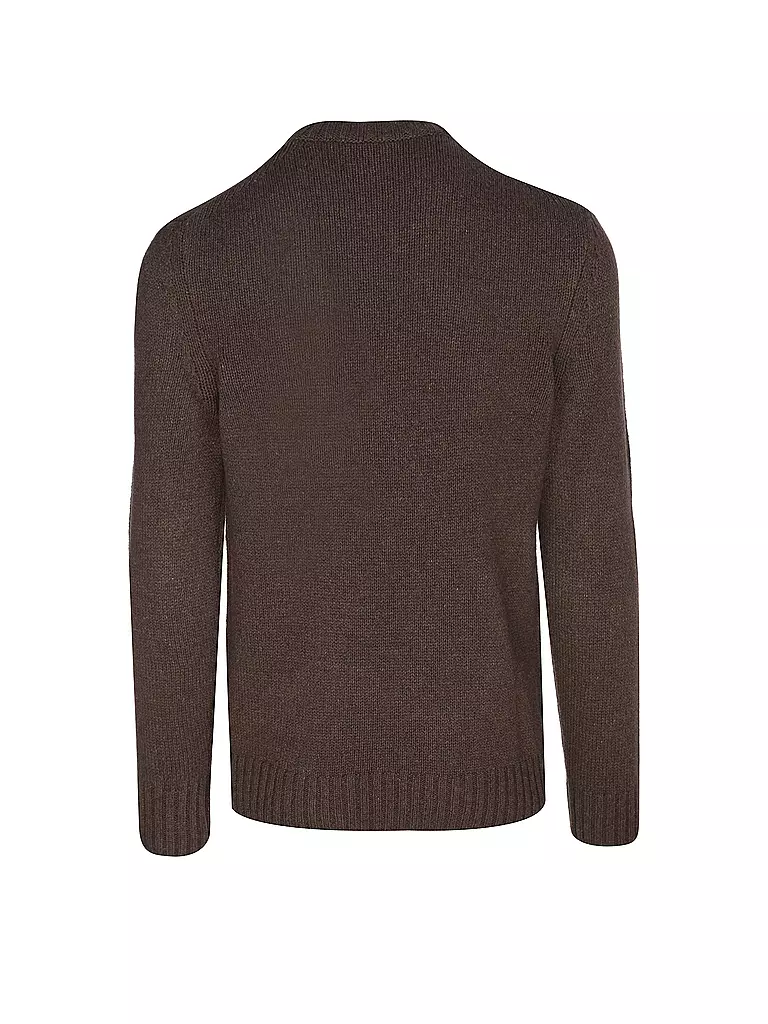 WINDSOR | Pullover  | braun
