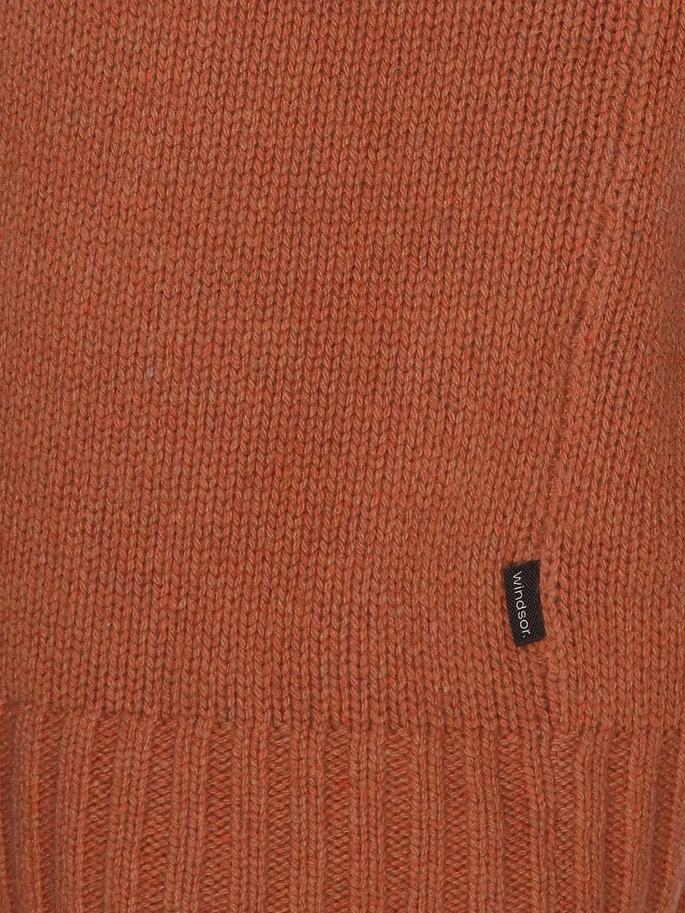 WINDSOR | Pullover  | orange