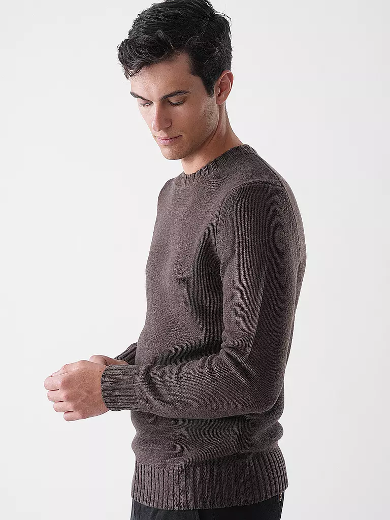 WINDSOR | Pullover  | braun