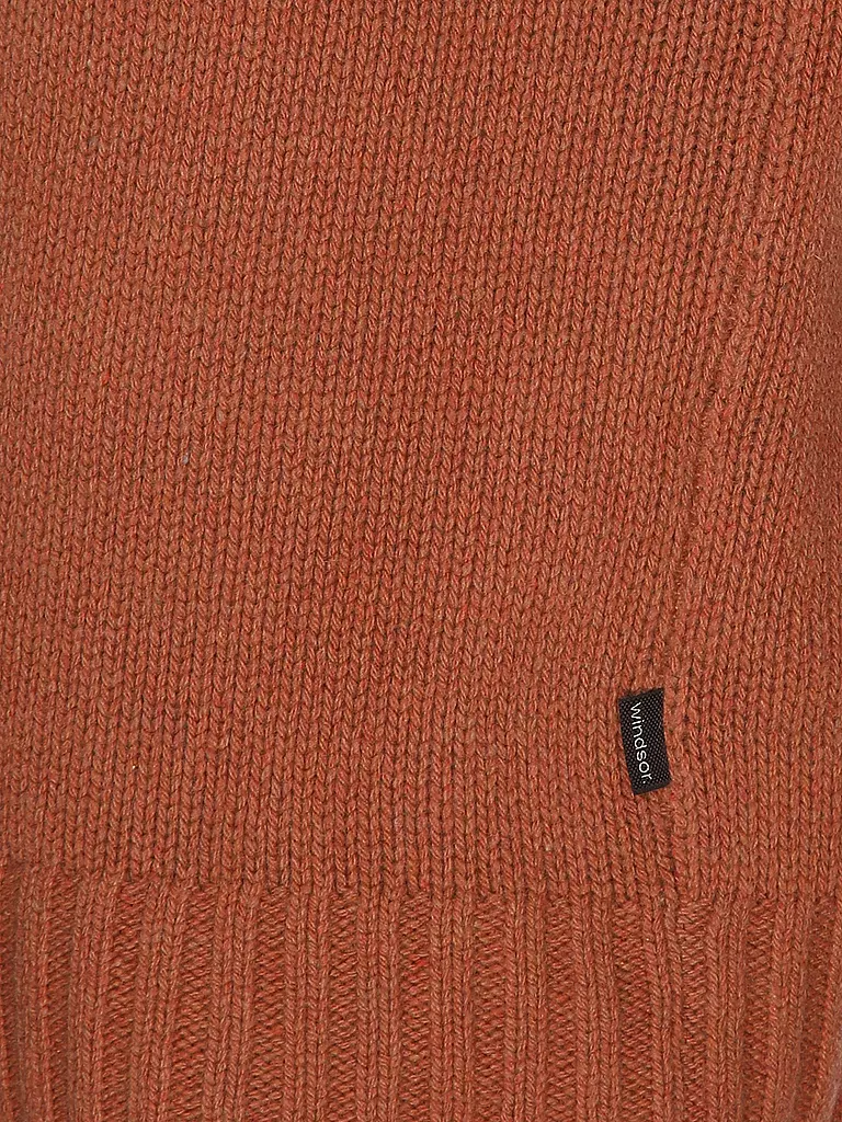 WINDSOR | Pullover  | orange