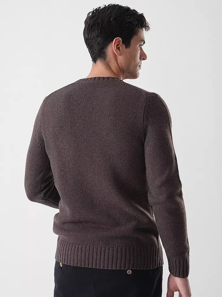 WINDSOR | Pullover  | braun