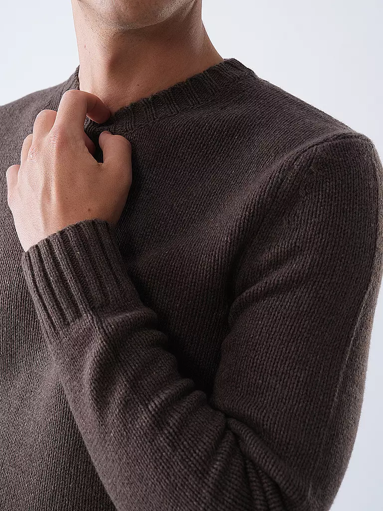 WINDSOR | Pullover  | braun