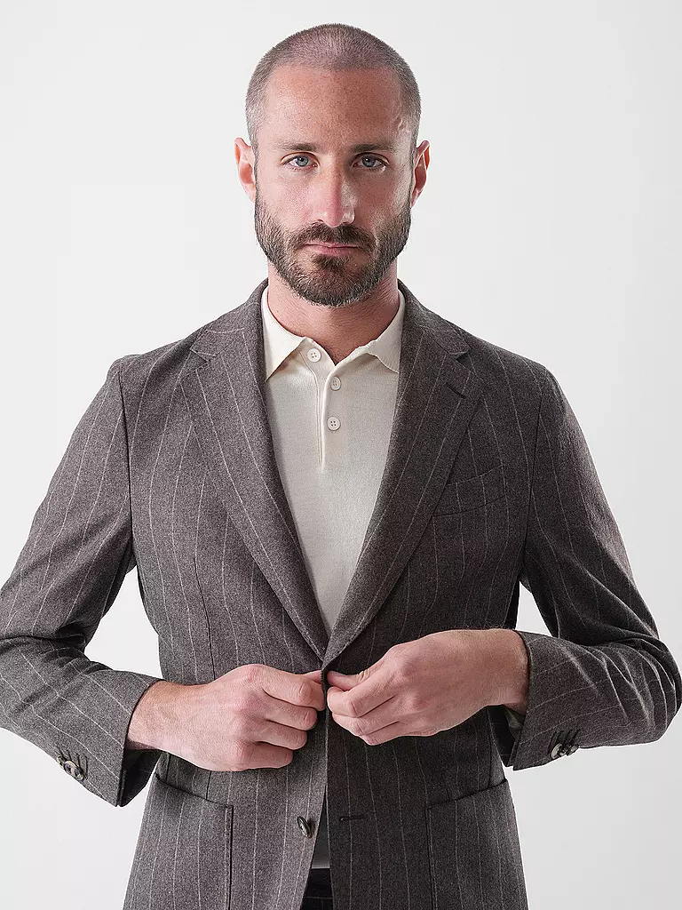 WINDSOR | Sakko GIORNO | braun