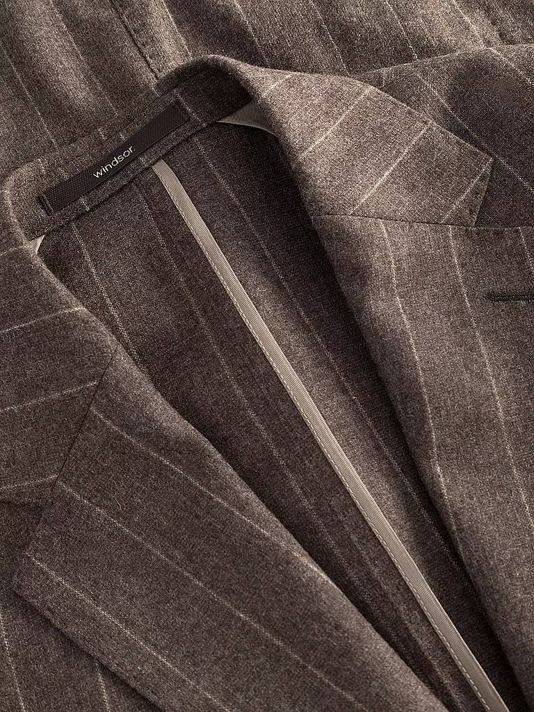 WINDSOR | Sakko GIORNO | braun