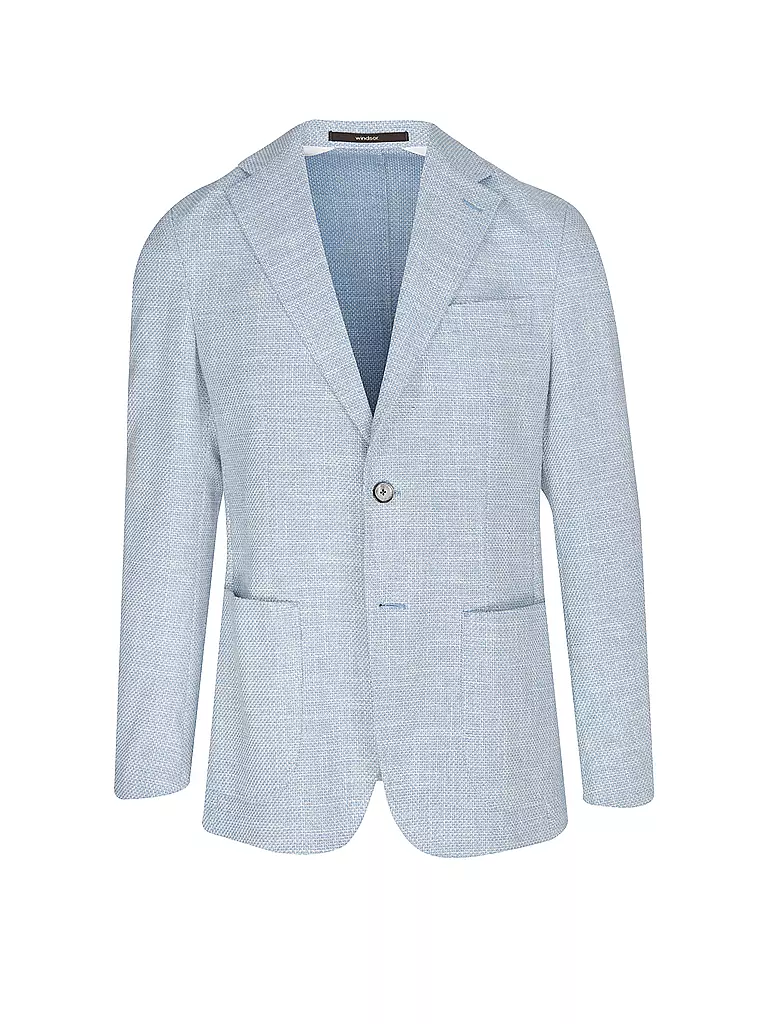 WINDSOR | Sakko GIRO | hellblau