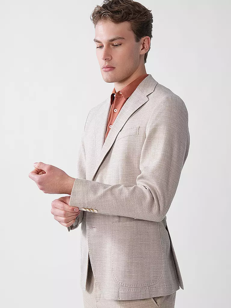 WINDSOR | Sakko GIRO | beige