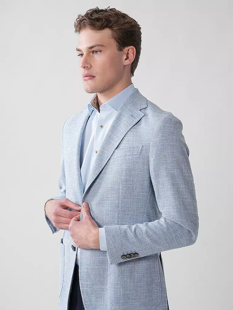 WINDSOR | Sakko GIRO | hellblau