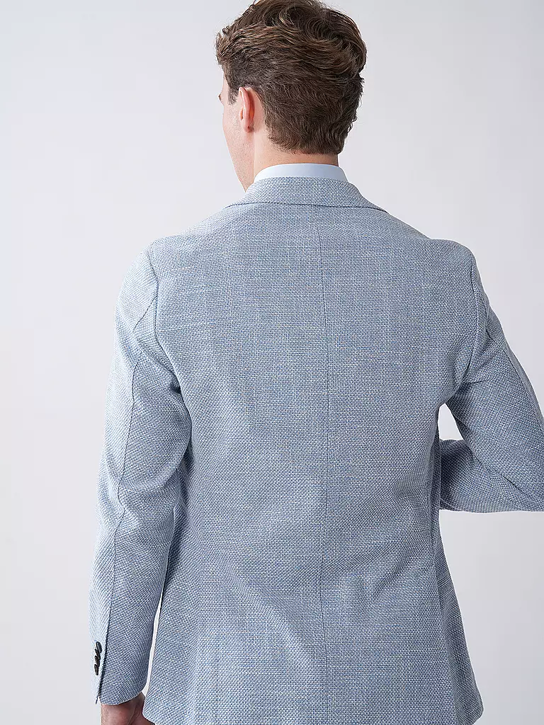 WINDSOR | Sakko GIRO | hellblau