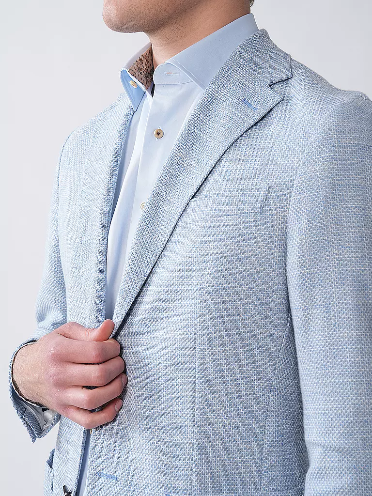 WINDSOR | Sakko GIRO | hellblau