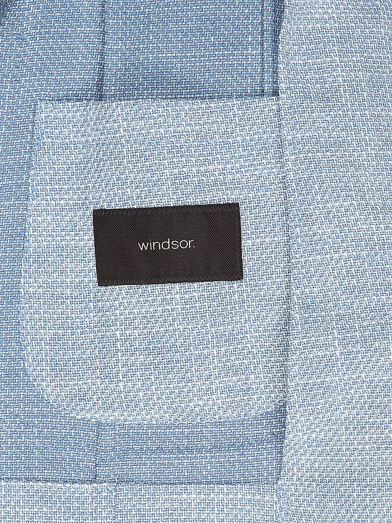 WINDSOR | Sakko GIRO | hellblau
