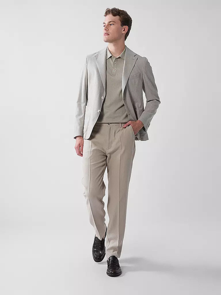 WINDSOR | Sakko GIRO-W | beige