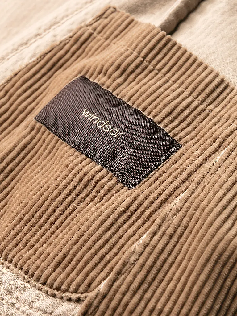 WINDSOR | Sakko GIRO-W | Braun