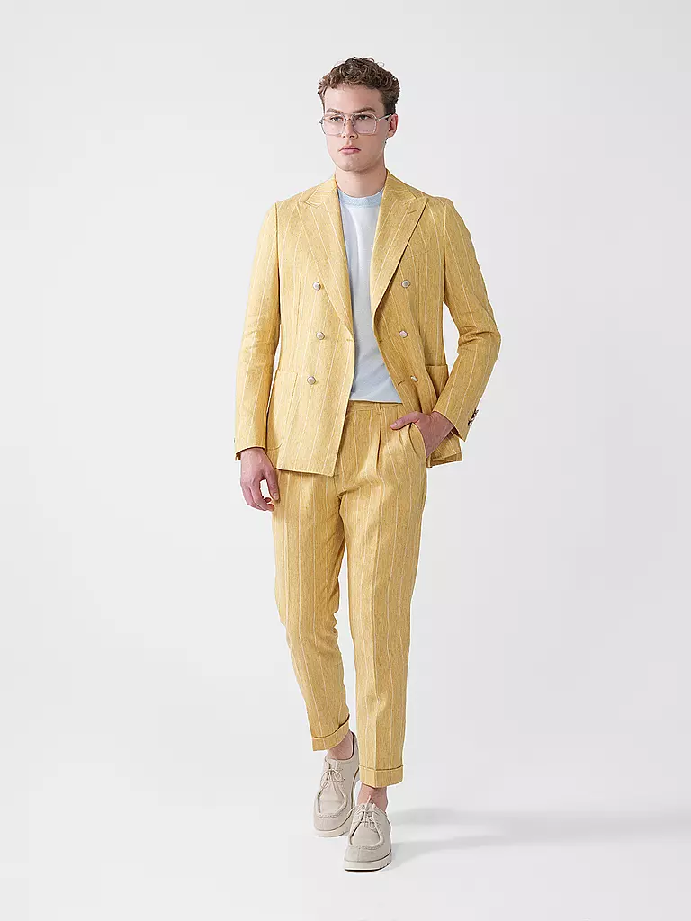 WINDSOR | Sakko SALINO | gelb