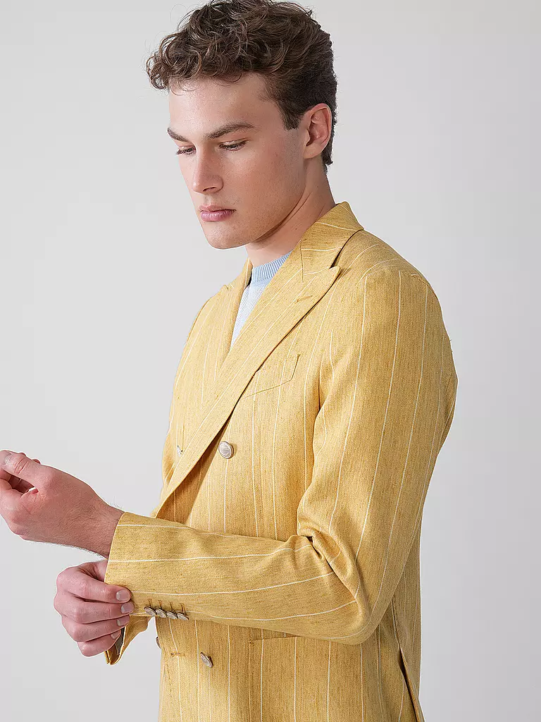 WINDSOR | Sakko SALINO | gelb
