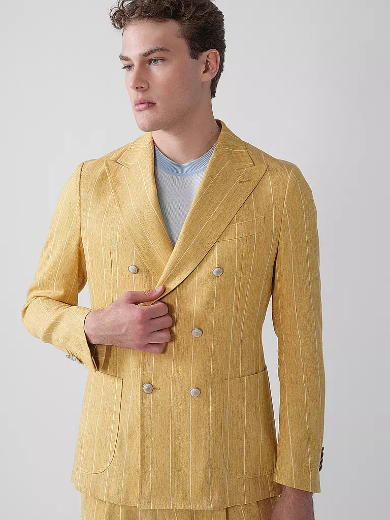 WINDSOR | Sakko SALINO | gelb