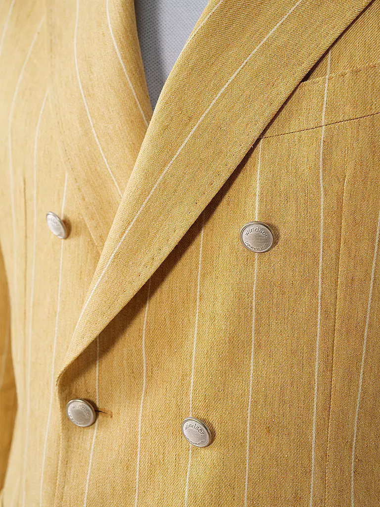 WINDSOR | Sakko SALINO | gelb