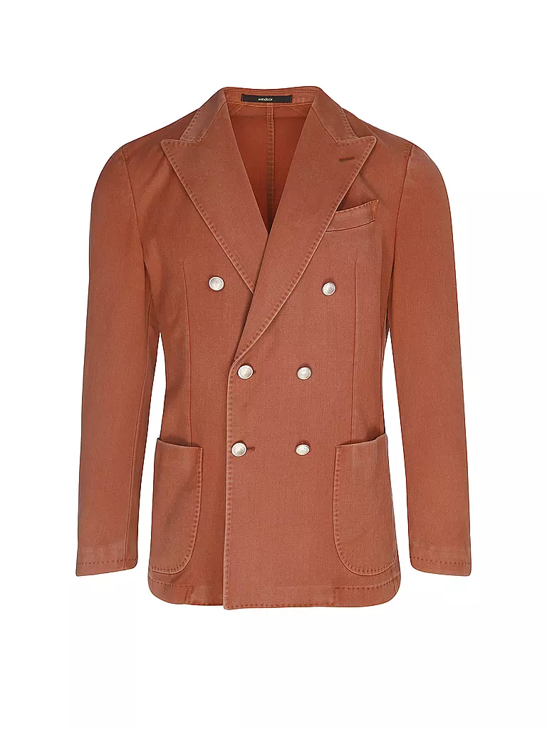 WINDSOR | Sakko SALIO | orange