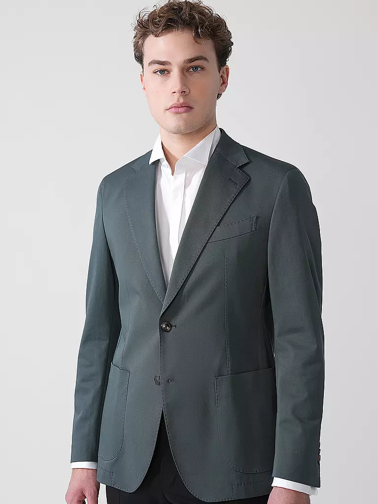 WINDSOR | Sakko | grün