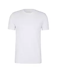 WINDSOR | T-Shirt 2er Pkg. white | weiss
