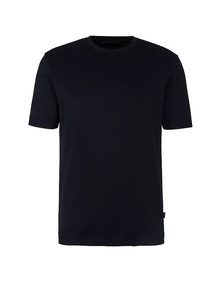 WINDSOR | T-Shirt FLORO-T | dunkelblau