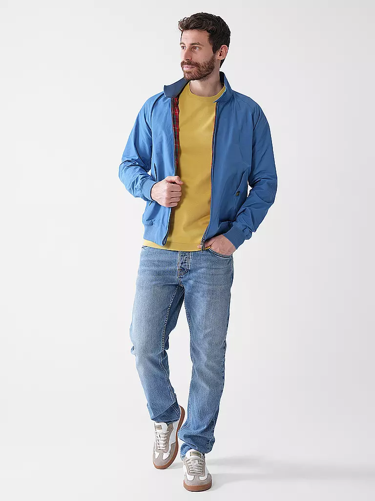 WINDSOR | T-Shirt FLORO-T | gelb