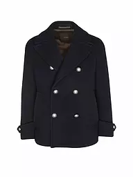 WINDSOR | Wollmantel  | dunkelblau