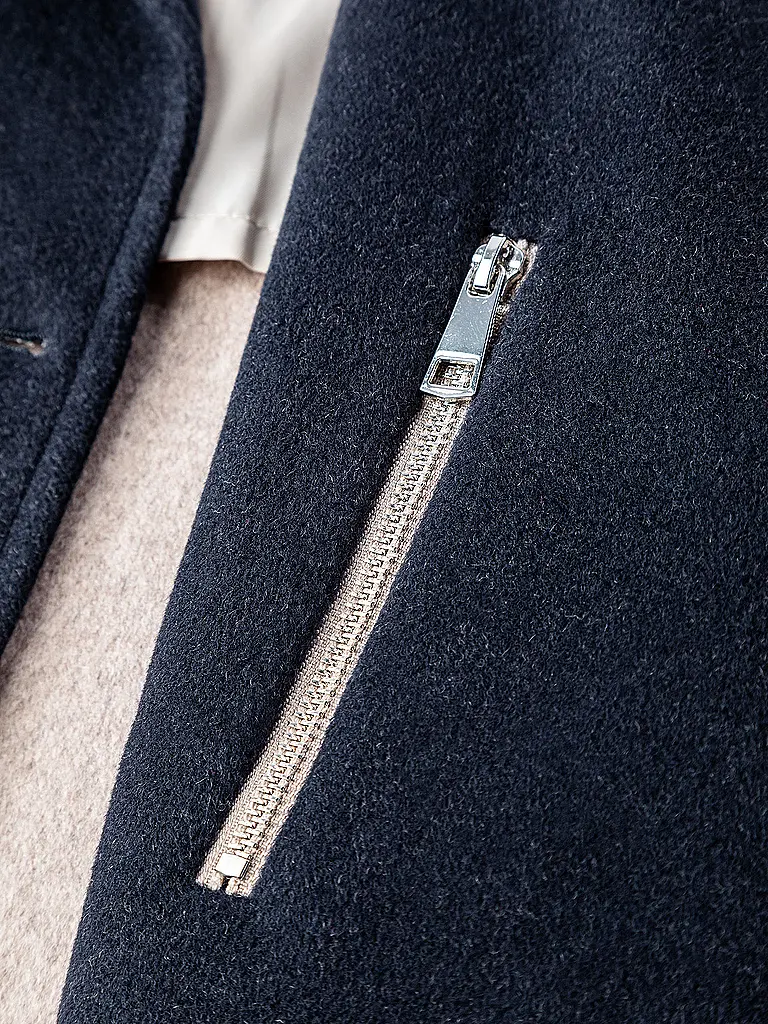 WINDSOR | Wollmantel DOPPIO | 