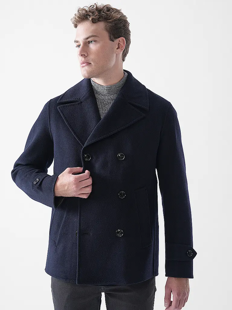 WINDSOR | Wollmantel DOPPIO | 