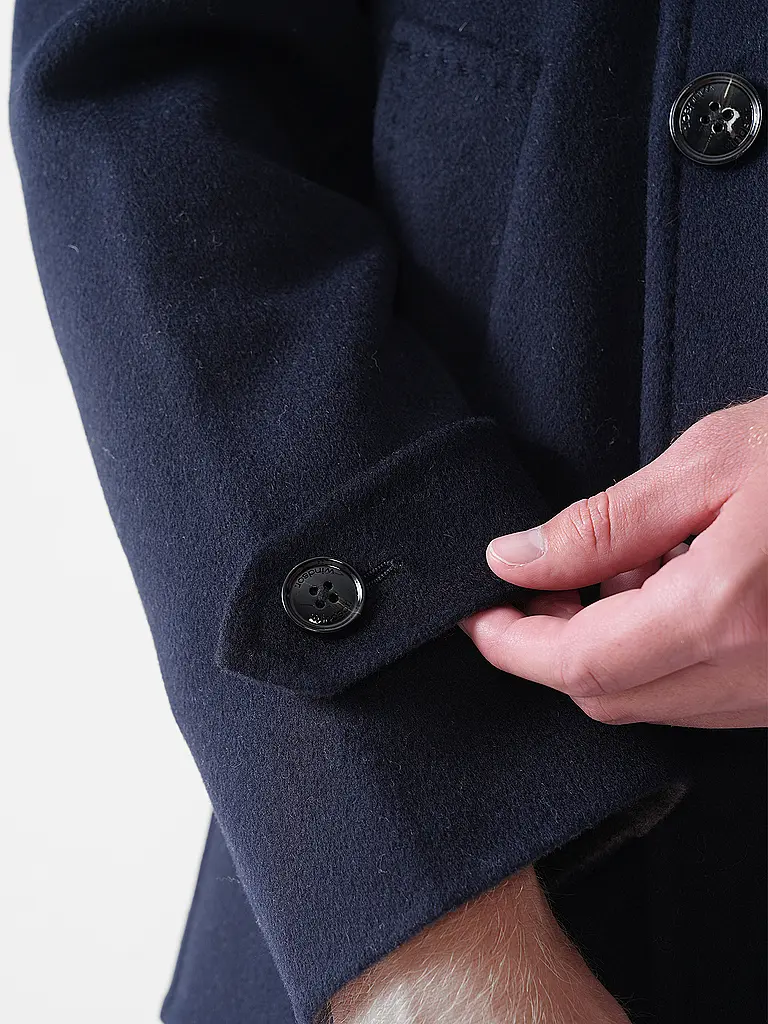 WINDSOR | Wollmantel DOPPIO | 