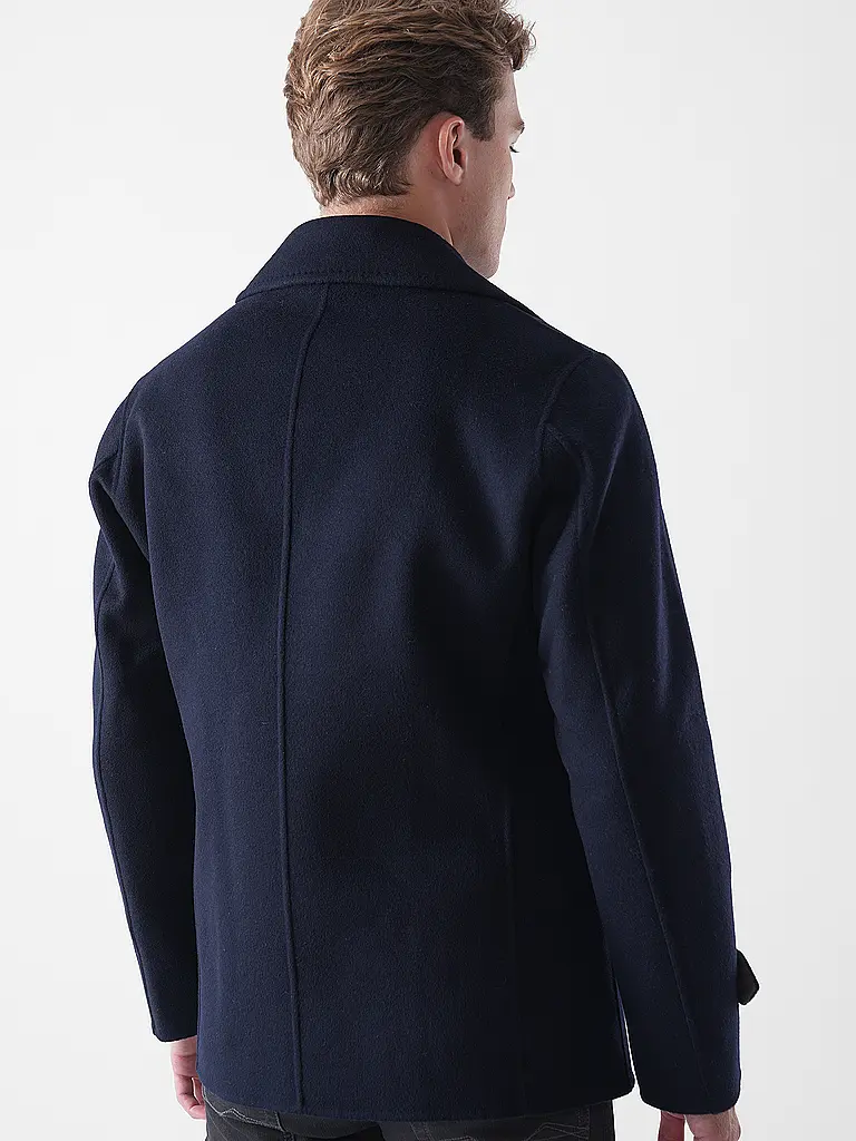 WINDSOR | Wollmantel DOPPIO | 