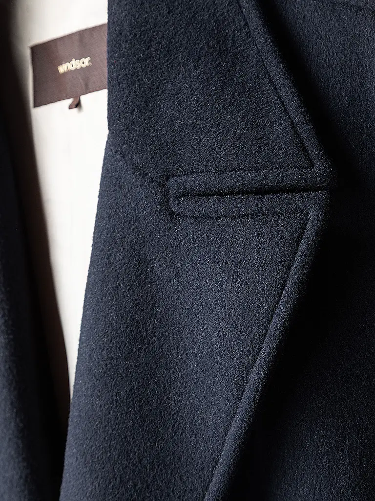 WINDSOR | Wollmantel DOPPIO | 