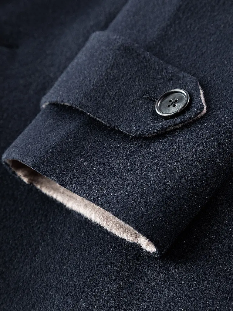 WINDSOR | Wollmantel DOPPIO | 