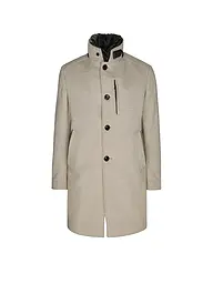 WINDSOR | Wollmantel RIVANO | Hellbraun