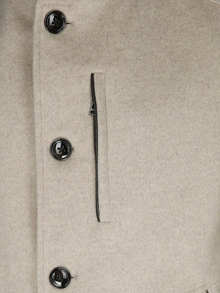 WINDSOR | Wollmantel RIVANO | Hellbraun