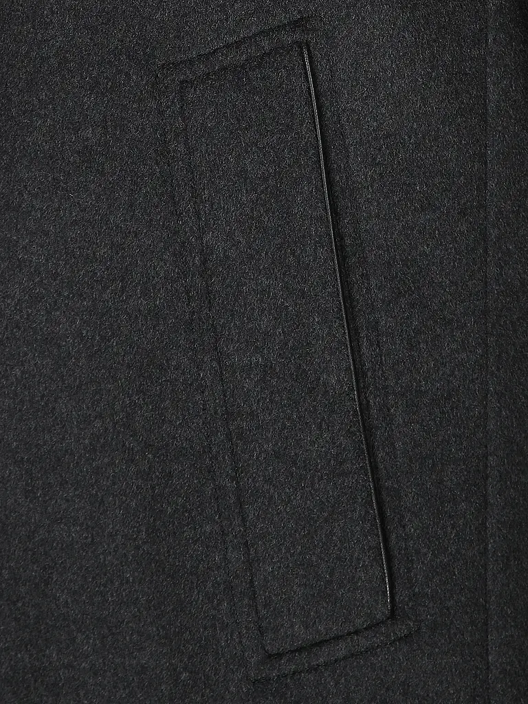 WINDSOR | Wollmantel RIVANO | Grau