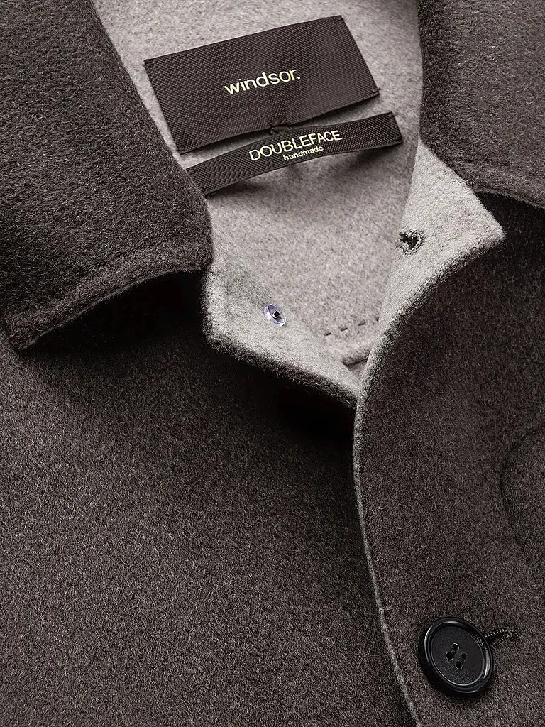 WINDSOR | Wollmantel UGO | 