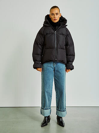 WITHBLACK | Daunensteppjacke KYLIE