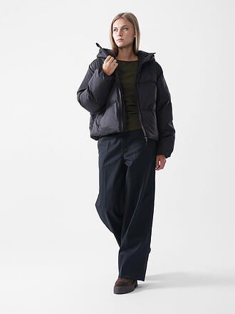 WITHBLACK | Daunensteppjacke EMMA