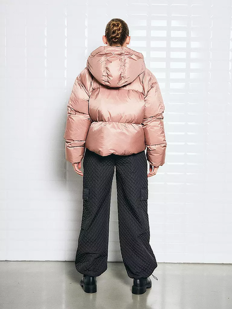 WITHBLACK | Daunensteppjacke EMMA | 