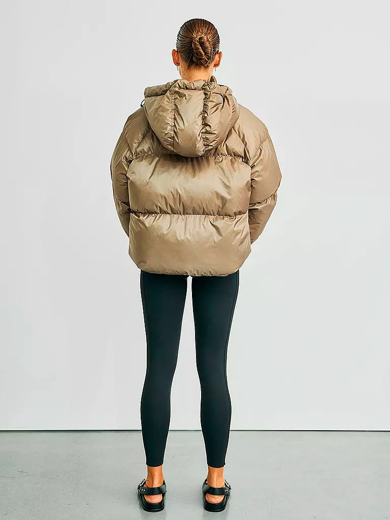 WITHBLACK | Daunensteppjacke EMMA | 