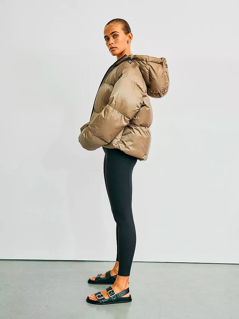 WITHBLACK | Daunensteppjacke EMMA | 